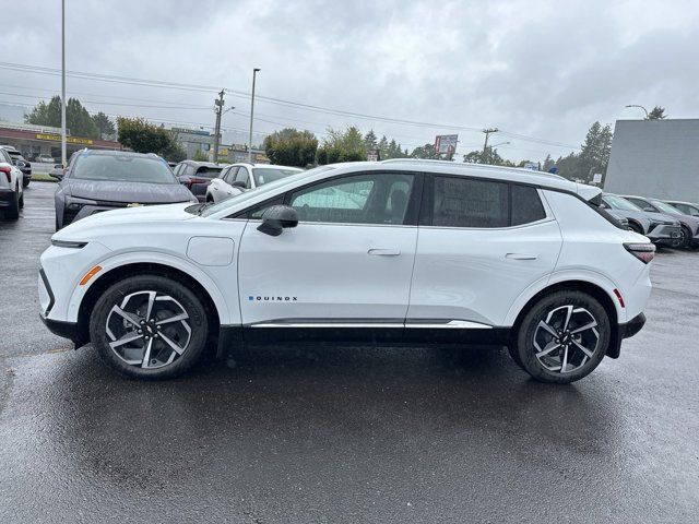 2024 Chevrolet Equinox EV LT