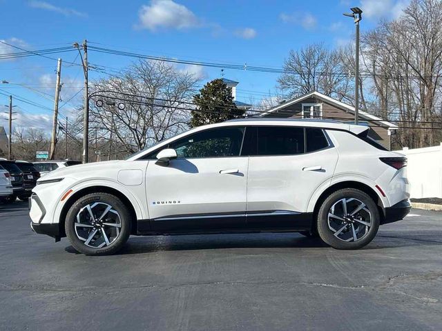 2024 Chevrolet Equinox EV LT