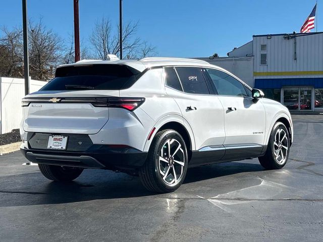 2024 Chevrolet Equinox EV LT