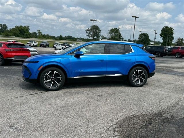 2024 Chevrolet Equinox EV LT