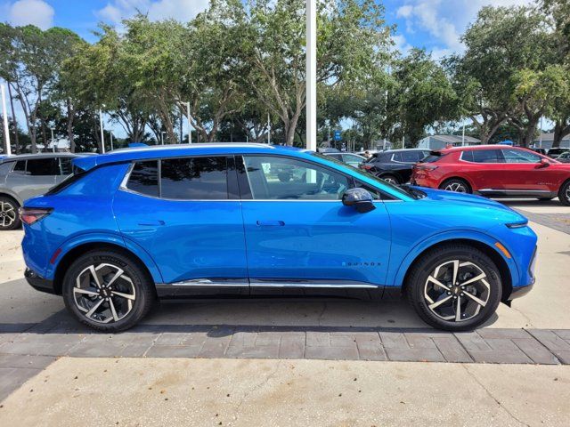 2024 Chevrolet Equinox EV LT