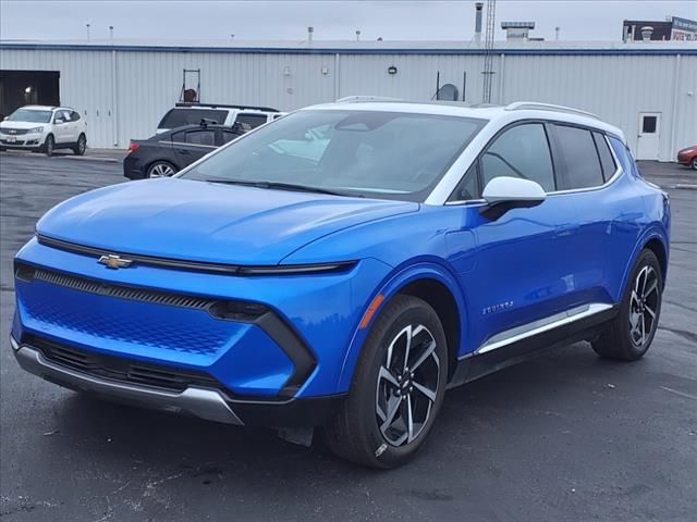 2024 Chevrolet Equinox EV LT