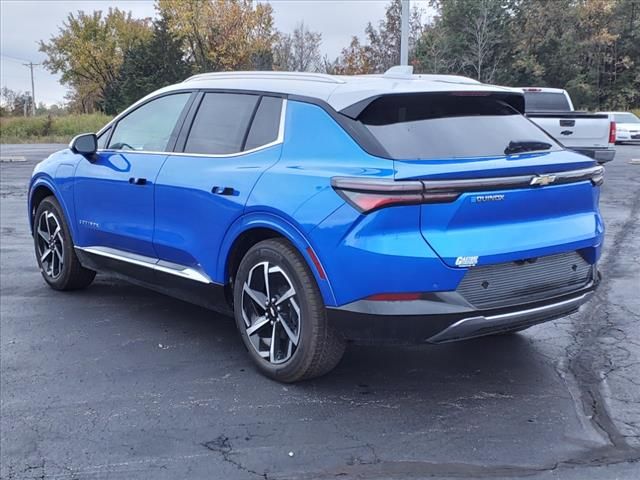 2024 Chevrolet Equinox EV LT