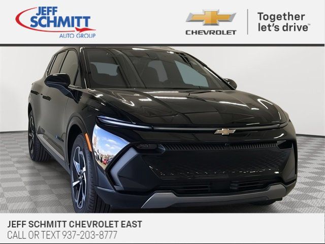 2024 Chevrolet Equinox EV LT