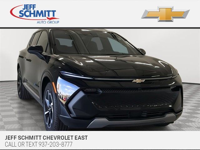 2024 Chevrolet Equinox EV LT