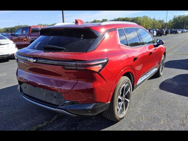 2024 Chevrolet Equinox EV LT