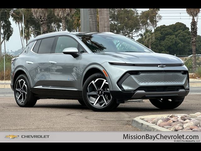 2024 Chevrolet Equinox EV LT