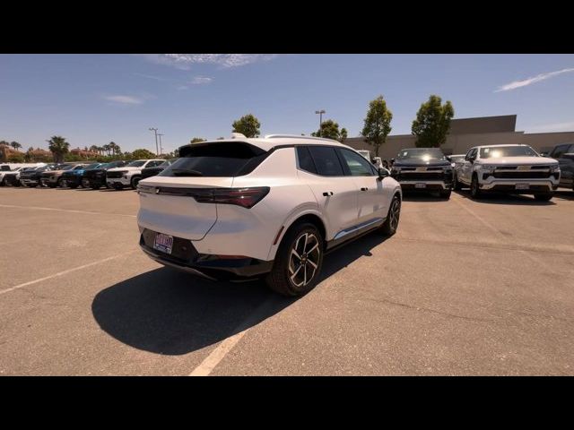 2024 Chevrolet Equinox EV LT