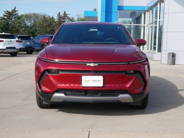 2024 Chevrolet Equinox EV LT