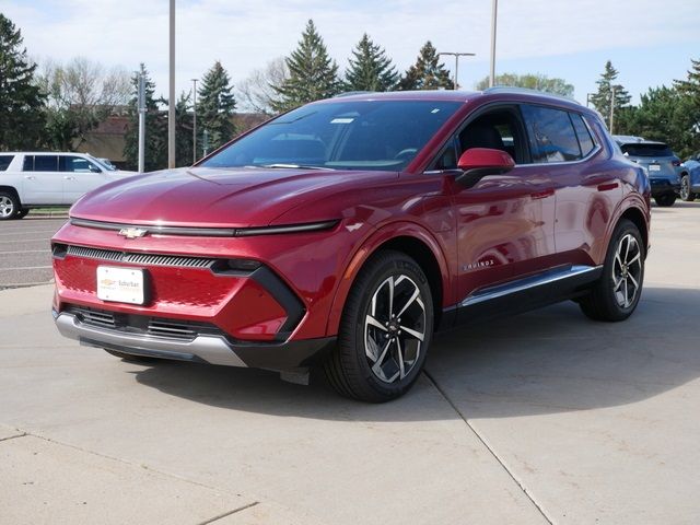 2024 Chevrolet Equinox EV LT