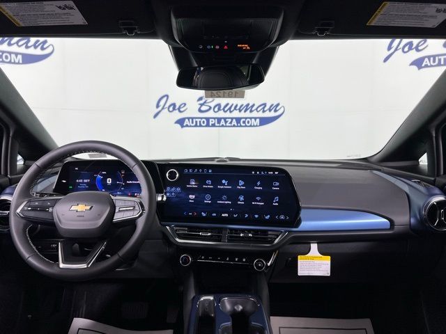 2024 Chevrolet Equinox EV LT