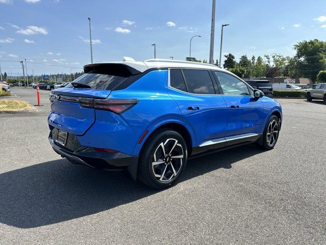 2024 Chevrolet Equinox EV LT