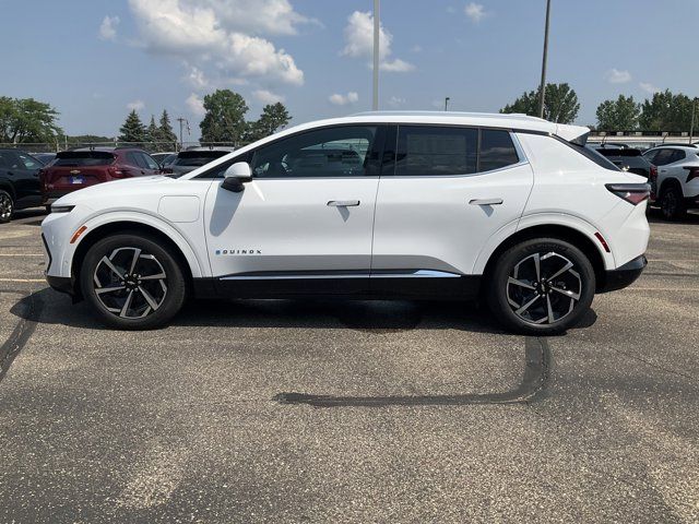 2024 Chevrolet Equinox EV LT