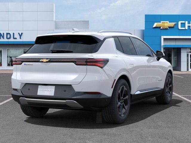 2024 Chevrolet Equinox EV LT