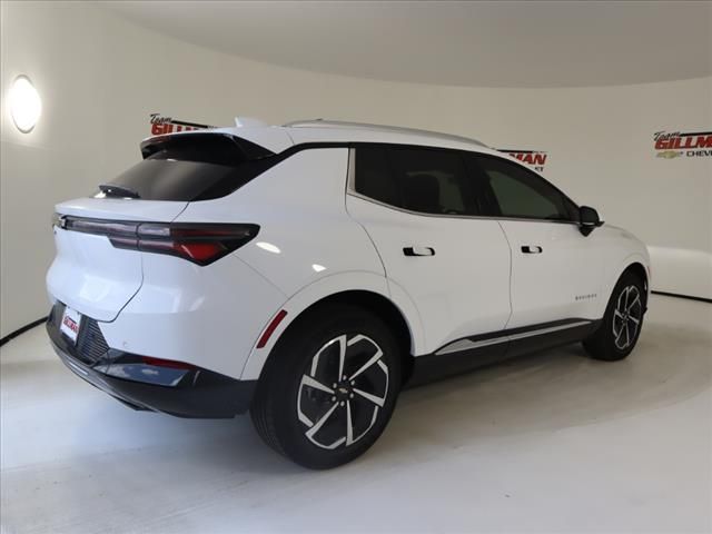 2024 Chevrolet Equinox EV LT