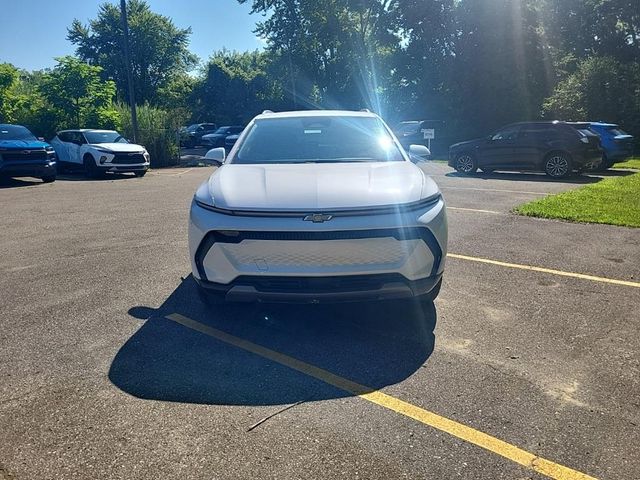 2024 Chevrolet Equinox EV LT