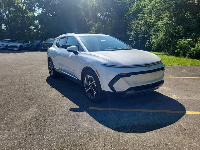 2024 Chevrolet Equinox EV LT