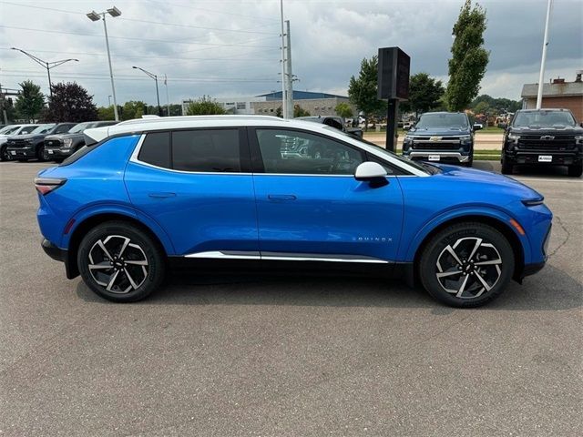 2024 Chevrolet Equinox EV LT