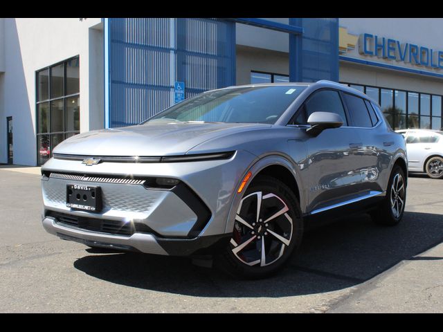 2024 Chevrolet Equinox EV LT