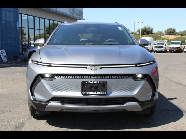 2024 Chevrolet Equinox EV LT