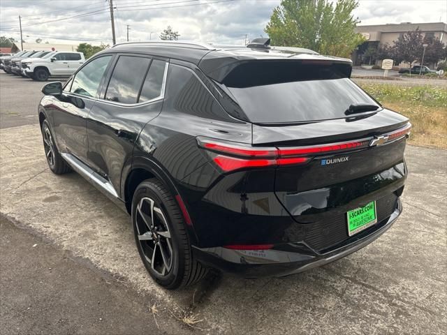 2024 Chevrolet Equinox EV LT