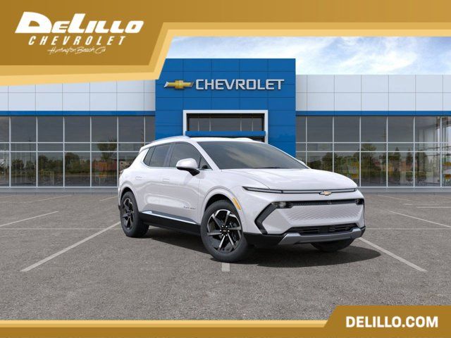 2024 Chevrolet Equinox EV LT