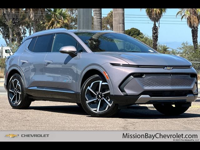 2024 Chevrolet Equinox EV LT