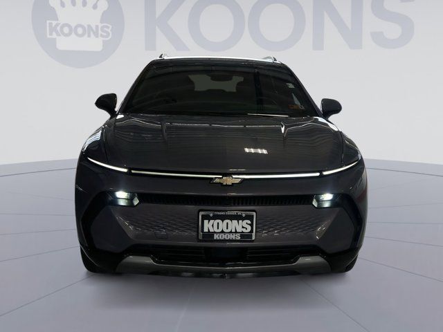 2024 Chevrolet Equinox EV LT
