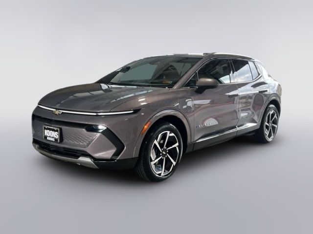 2024 Chevrolet Equinox EV LT