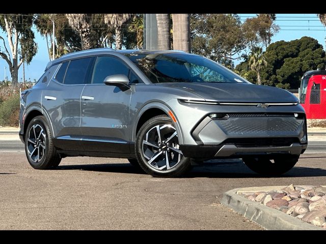 2024 Chevrolet Equinox EV LT