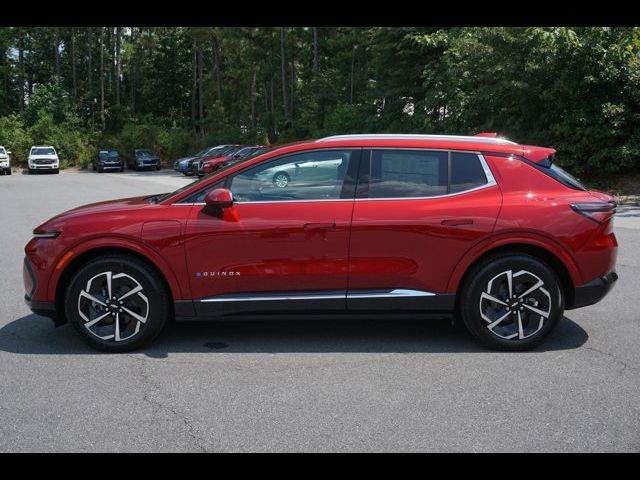 2024 Chevrolet Equinox EV LT