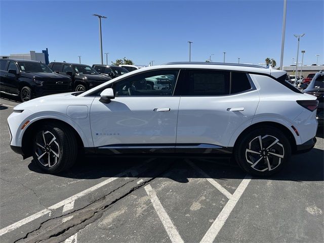 2024 Chevrolet Equinox EV LT