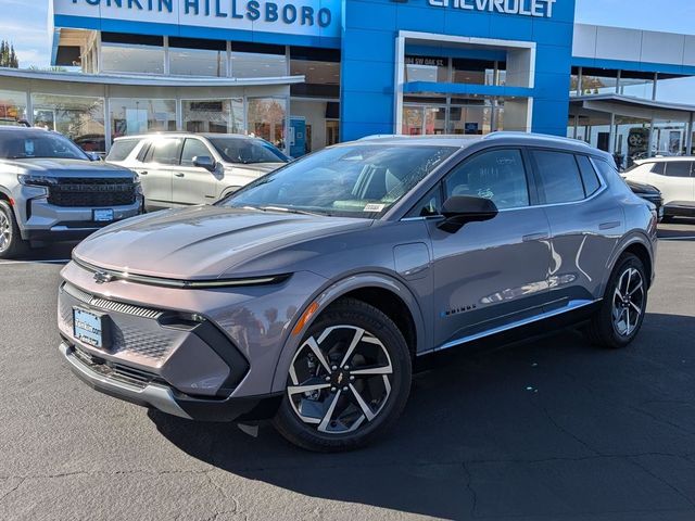 2024 Chevrolet Equinox EV LT