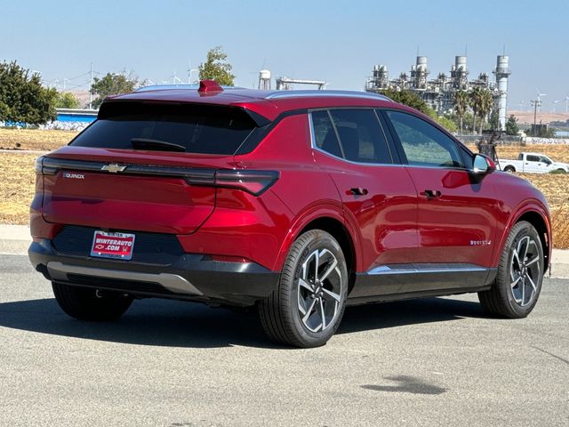 2024 Chevrolet Equinox EV LT