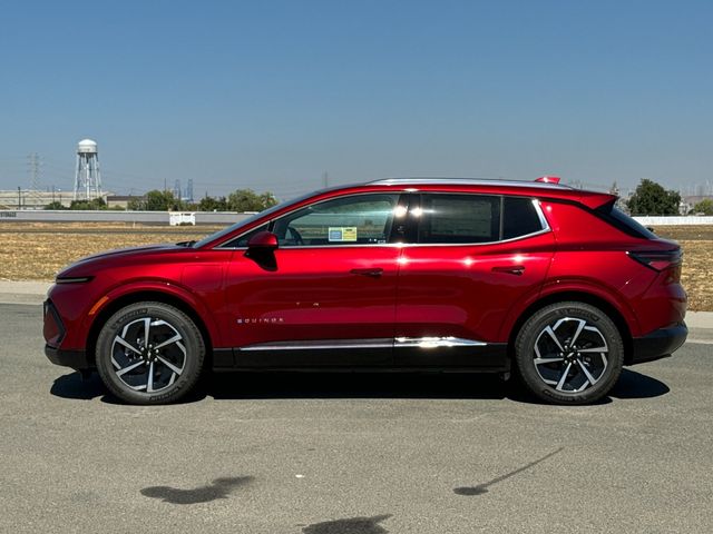 2024 Chevrolet Equinox EV LT