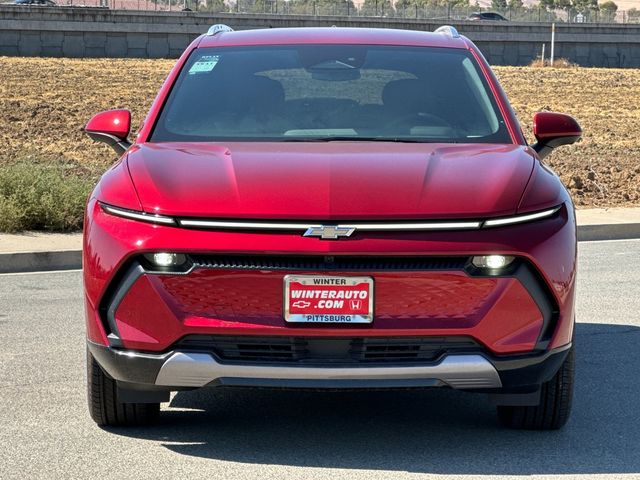 2024 Chevrolet Equinox EV LT