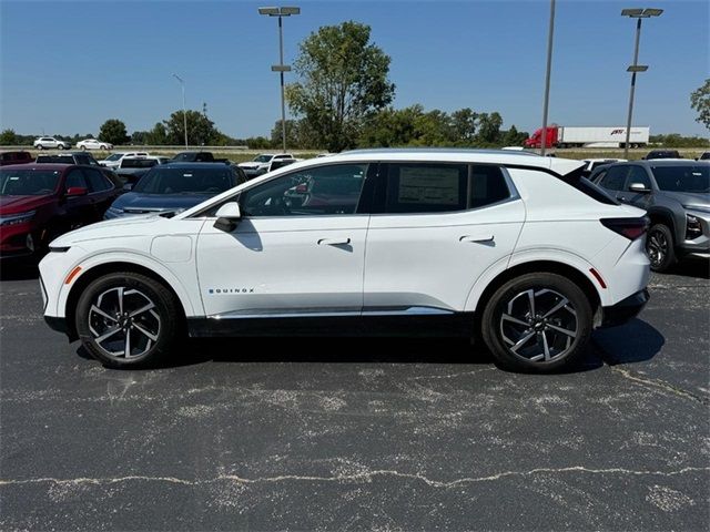 2024 Chevrolet Equinox EV LT