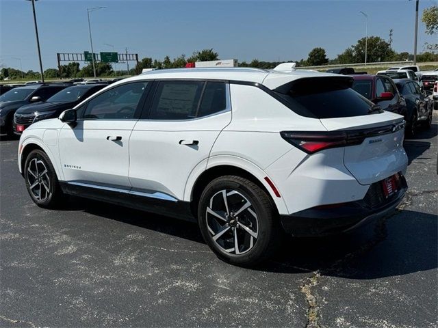 2024 Chevrolet Equinox EV LT