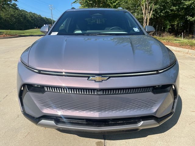 2024 Chevrolet Equinox EV LT