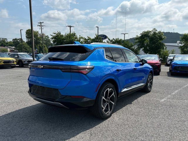 2024 Chevrolet Equinox EV LT