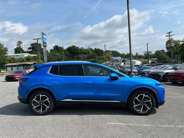 2024 Chevrolet Equinox EV LT