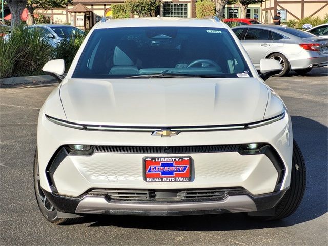 2024 Chevrolet Equinox EV LT