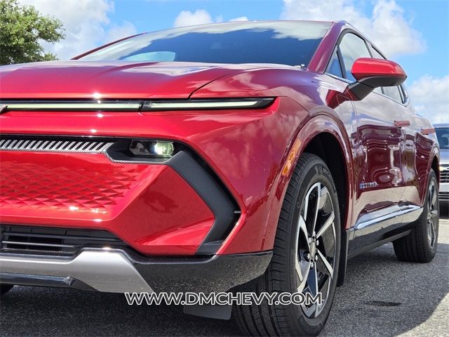 2024 Chevrolet Equinox EV LT