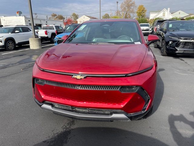 2024 Chevrolet Equinox EV LT