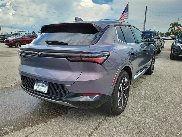 2024 Chevrolet Equinox EV LT