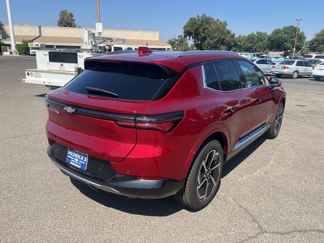 2024 Chevrolet Equinox EV LT