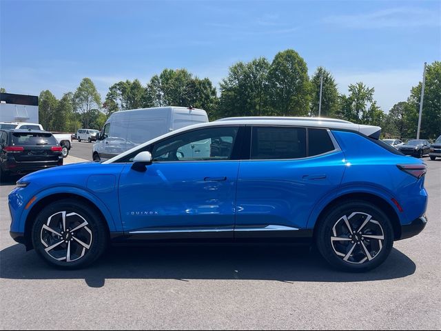 2024 Chevrolet Equinox EV LT