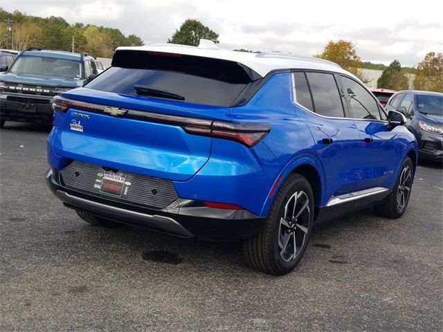 2024 Chevrolet Equinox EV LT