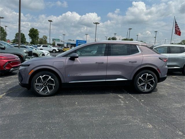 2024 Chevrolet Equinox EV LT