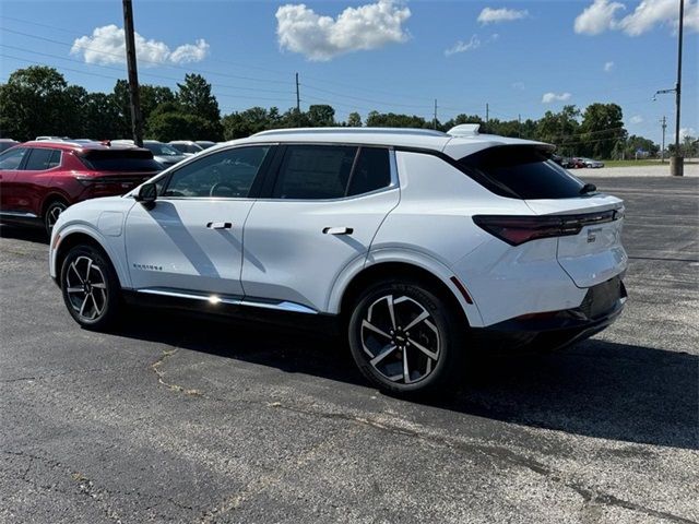 2024 Chevrolet Equinox EV LT